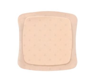 Aquacel Medicazione Sterile In Schiuma Di Poliuretano Idrocellulare Ag Foam Non Adesiva 5 X5 Cm 10 Pezzi - Immagine 4