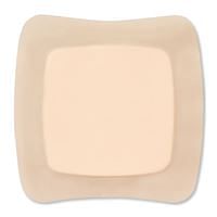 Medicazione Sterile In Schiuma Di Poliuretano Idrocellulareaquacel Ag Foam Adesiva 12,5x12,5 Cm 10 Pezzi