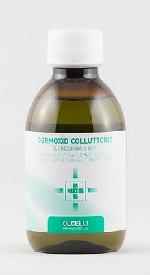 Olcelli Farmaceutici Germoxid Coll.clor.0,20% 200Ml - Immagine 5