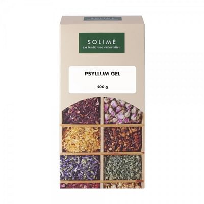 Solimè Psyllium Gel Limone 200 G - Immagine 3