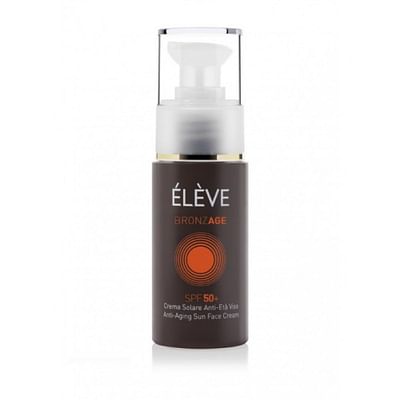 Farmaricci Since 1905 Srl Eleve Bronz Crema A-Eta'fp50+ - Immagine 4