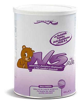 STERILFARMA N5 AR - Alimento Dietetico per Lattanti 400 g - Immagine 4