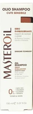 Master Group Masteroil Olio Sh Sebo Normalizzante 150 Ml - Immagine 3
