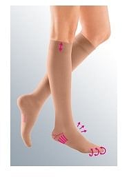 Mediven Plus K1 (120) - Monocollant sinistro corto Taglia 3 Beige - Immagine 3