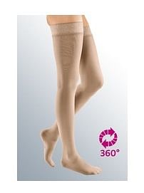Mediven Plus K2 (207) - Monocollant destro Taglia 6 Beige - Immagine 3