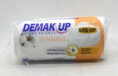 Essity Demak Up Dischetti Struccanti Ovali In Cotone - Immagine 2