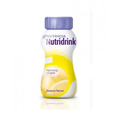 Nutridrink Nutricia Banana 4X200 Ml - Immagine 5