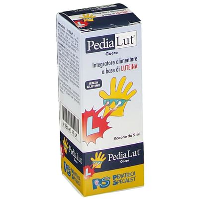 Pedialut Gocce 5Ml - Immagine 3