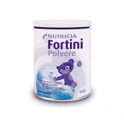 Fortini Polvere Neutro 4X400g | Direct Nutricia - Immagine 4