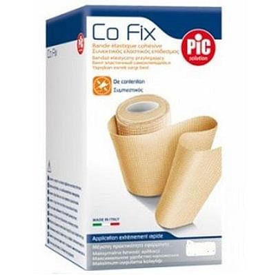 Pic Solution Pikdare Benda Elastica Pic Co Fix Per Traumi E Lesioni 12X5 Cm - Immagine 4
