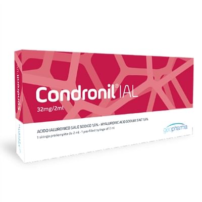 Doc Generici Condronil Ial Siringa Intra-Articolare Per Dolore Articolare 2Ml - Immagine 6