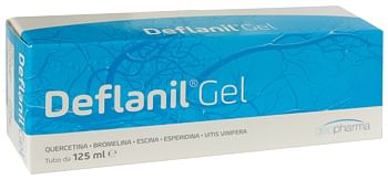 Deflanil - Gel Utile A Riattivare La Circolazione 125 ml - Immagine 5