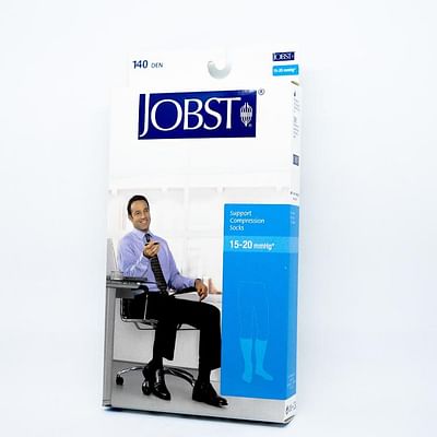 JOBST ForMen 15-20mmHg Nero 2 - Immagine 6