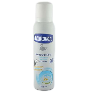 Sodalco Srl Mantovani Deo Spray Calssico 150 M - Immagine 4