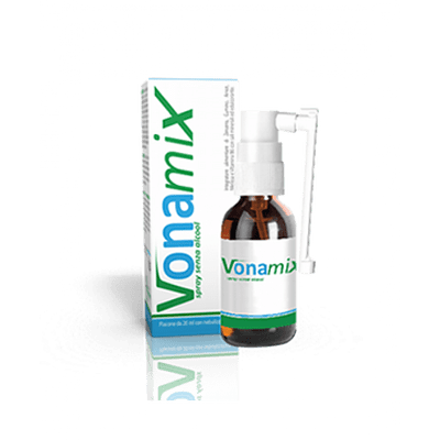 Vonamix Spray Orale 20 Ml Bambino - Immagine 8