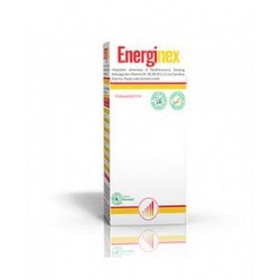 Laboratori Nutriphyt Srl Energinex 10 Stk Pack 10Ml - Immagine 7