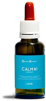 Natur Calma Ansia Mix 30 Ml - Immagine 6