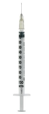 Desa Pharma Siringa Per Insulina Extrafine Con Ago Removibile G27 1 Pezzo - Immagine 6