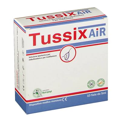 TUSSIX AIR 10 FIALE - Immagine 6
