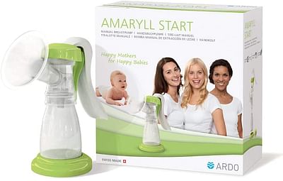 Ardo Tiralatte Manuale Base Start Amaryll - Immagine 7