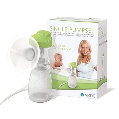 Ardo Set Tiralatte Singolo Pum Compatibile Calypso Carum Sistema Chiuso - Ardo - Immagine 6