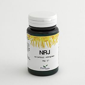 Nrj 60 Capsule - Integratore Di Vitamine - Immagine 3