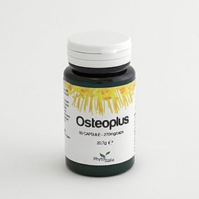 Osteoplus 60 Capsule - Integratore Per Le Ossa - Immagine 2