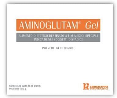 Errekappa Euroterapici Aminoglutam Gel Per Malnutrizione Proteica 750 G (30 Buste) - Immagine 6
