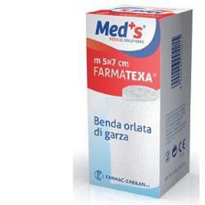 MEDS ORL BENDA 12/12 5X10CM - Immagine 3