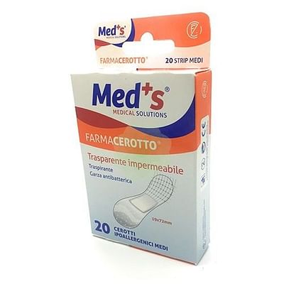 CER MEDS STRIPS PET M 20PZ - Immagine 5