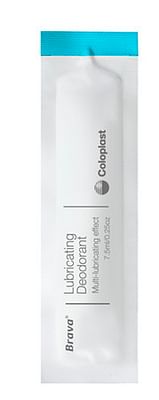 Coloplast Brava Deodorante Lubrificante 20 Bustine - Immagine 6