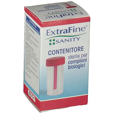 Desa Pharma Extrafine Sanity Contenitore Sterile Per Feci 60Ml - Immagine 6