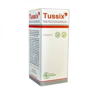 Laboratori Nutriphyt Malva Tussix 14 Bustine Stick Pack 10 Ml - Immagine 7