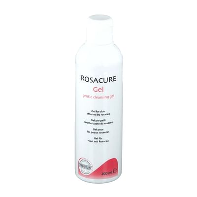 Rosacure gel gentle cleansing 200 Ml - Immagine 11