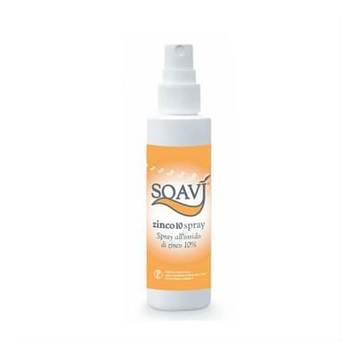 Soavi' Soavi'zinco 10 Spray 100Ml - Immagine 4