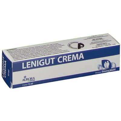 Lenigut crema 15ml - Immagine 7