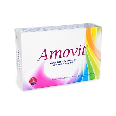 Zetemia Amovit 30 Compresse - Immagine 7