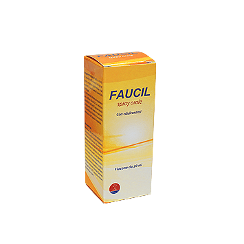Zetemia Faucil Spray Orale Integratore Vie Respiratorie 20ml - Immagine 8