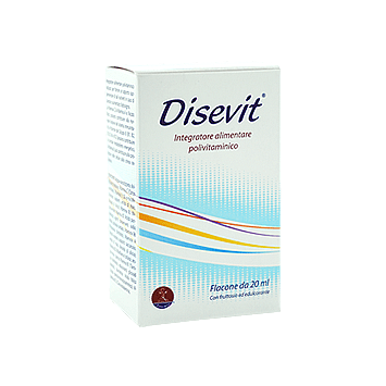 Disevit Gocce per Crescita e Sviluppo 20ml - Immagine 5