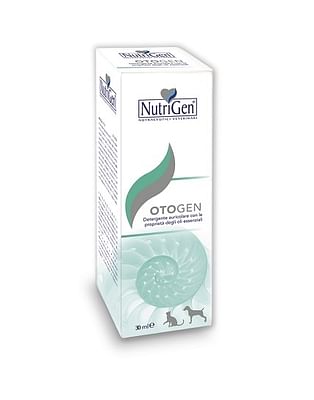 NUTRIGEN Orogen - Detergente auricolare esterno per cani 30 ml - Immagine 4
