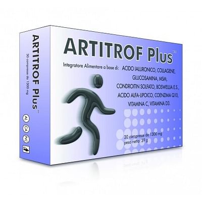 Interfarmac Artitrof Plus 30Compresse - Immagine 6