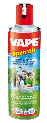 VAPE Open air - Spray anti zanzare per gli ambienti all'aperto 500 ml - Immagine 5