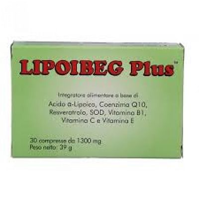 Lipoibeg plus 30compresse - Immagine 6