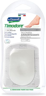CICCARELLI Timodore Talloniera Ammortizzante - Taglia 42/45 - Immagine 3