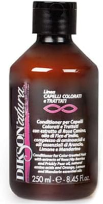 Muster E Dikson Service Spa Diksonatura Conditioner Capelli Colorati E Trattati 250 Ml - Immagine 2