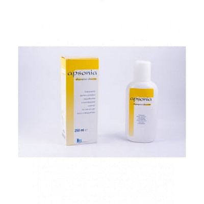 Biemme Farmaceutici Apsonia Shampoo Doccia Per Pelle Secca 250Ml - Immagine 4