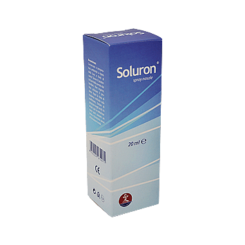 Soluron Spray Nasale per Idratazione e Benessere Respiratorio 20ml - Immagine 6