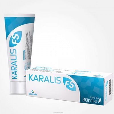 Gemavip Crema Karalis Fs Rigenerante E Idratante Per La Pelle 30Ml - Immagine 7