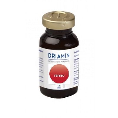 Driamin Ferro 15 ml - Integratore Minerale - Immagine 3