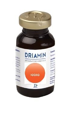 Driamin Iodio 15 ml - Integratore Monodose Di Minerali - Immagine 4